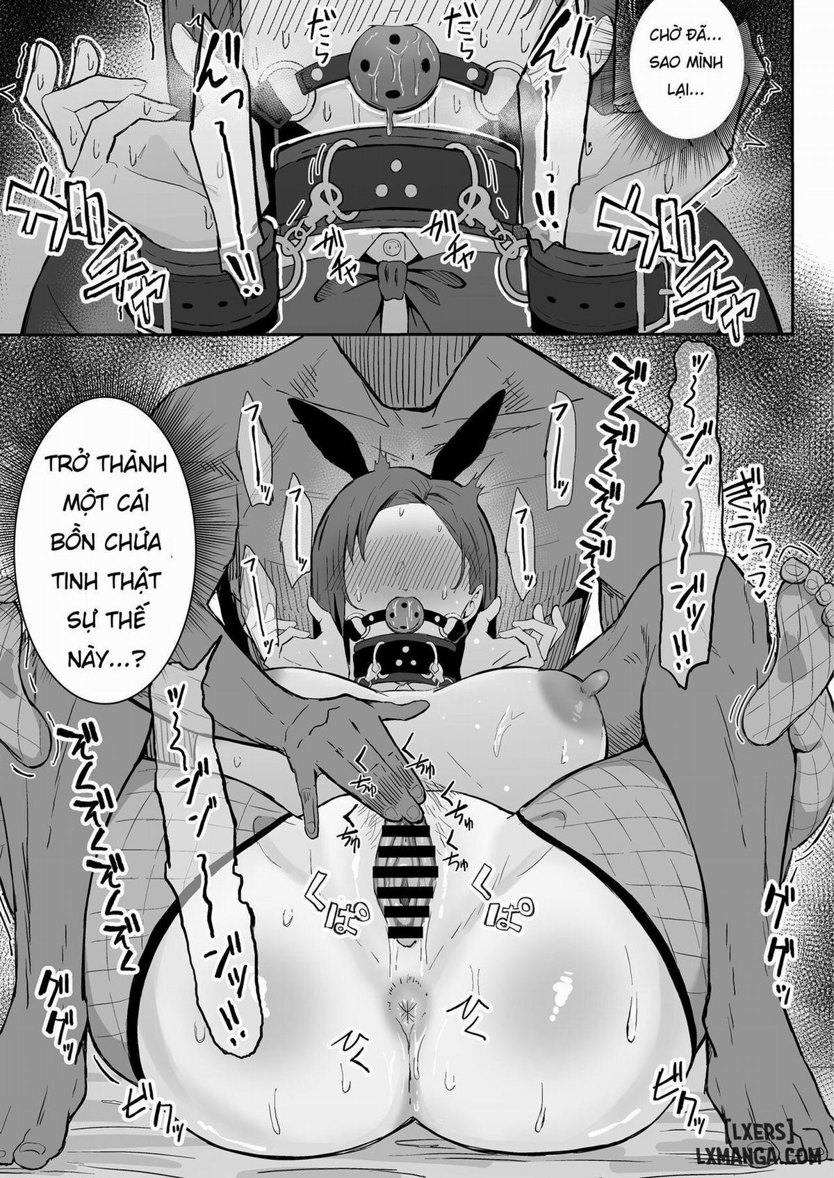 Cool-kei Toshiue BariCare Kanojo Songen Hakai Wakan 3 trang 0