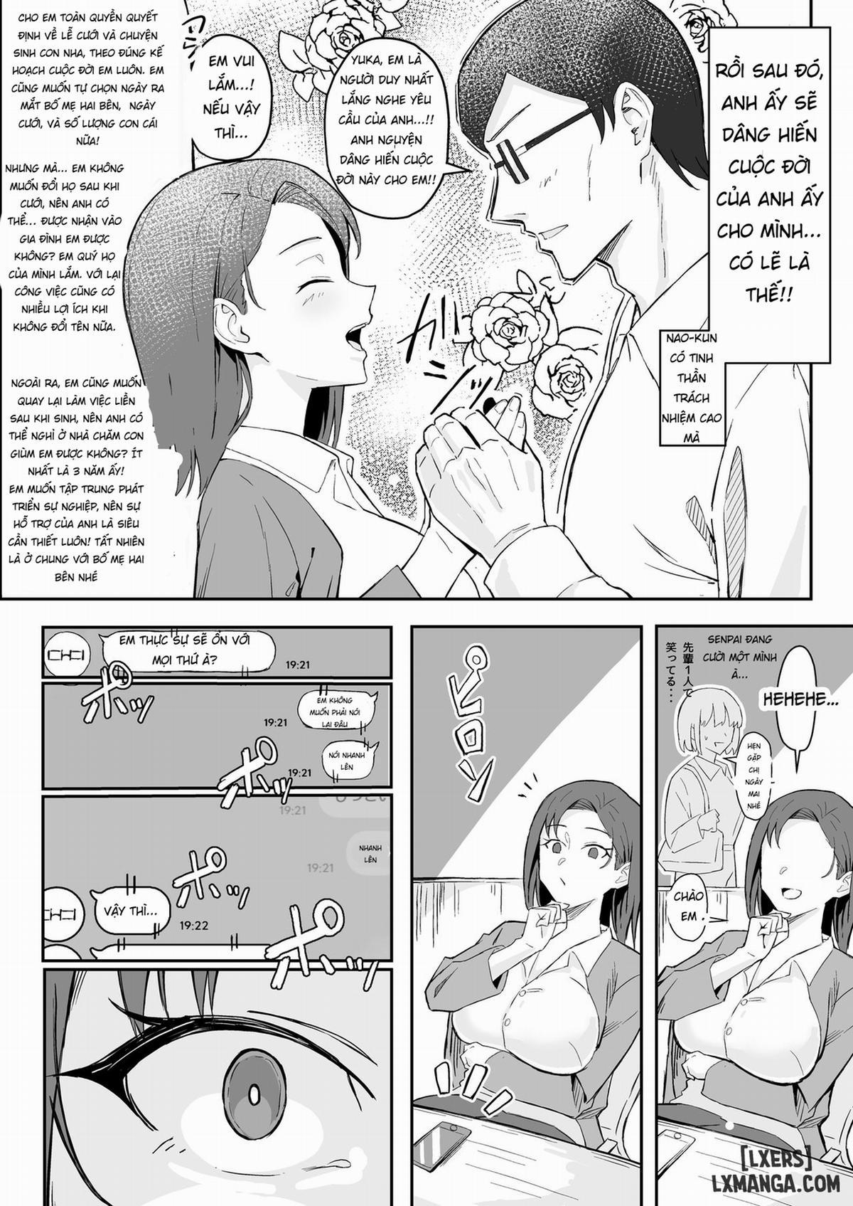 Cool-kei Toshiue BariCare Kanojo Songen Hakai Wakan Oneshot trang 15