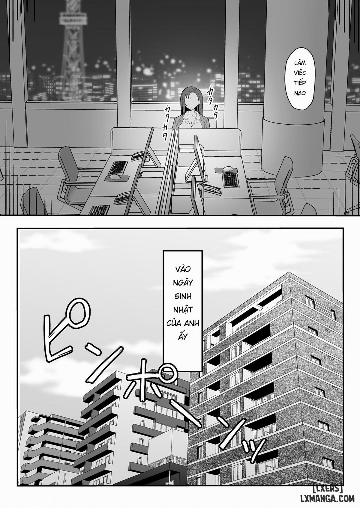 Cool-kei Toshiue BariCare Kanojo Songen Hakai Wakan Oneshot trang 17