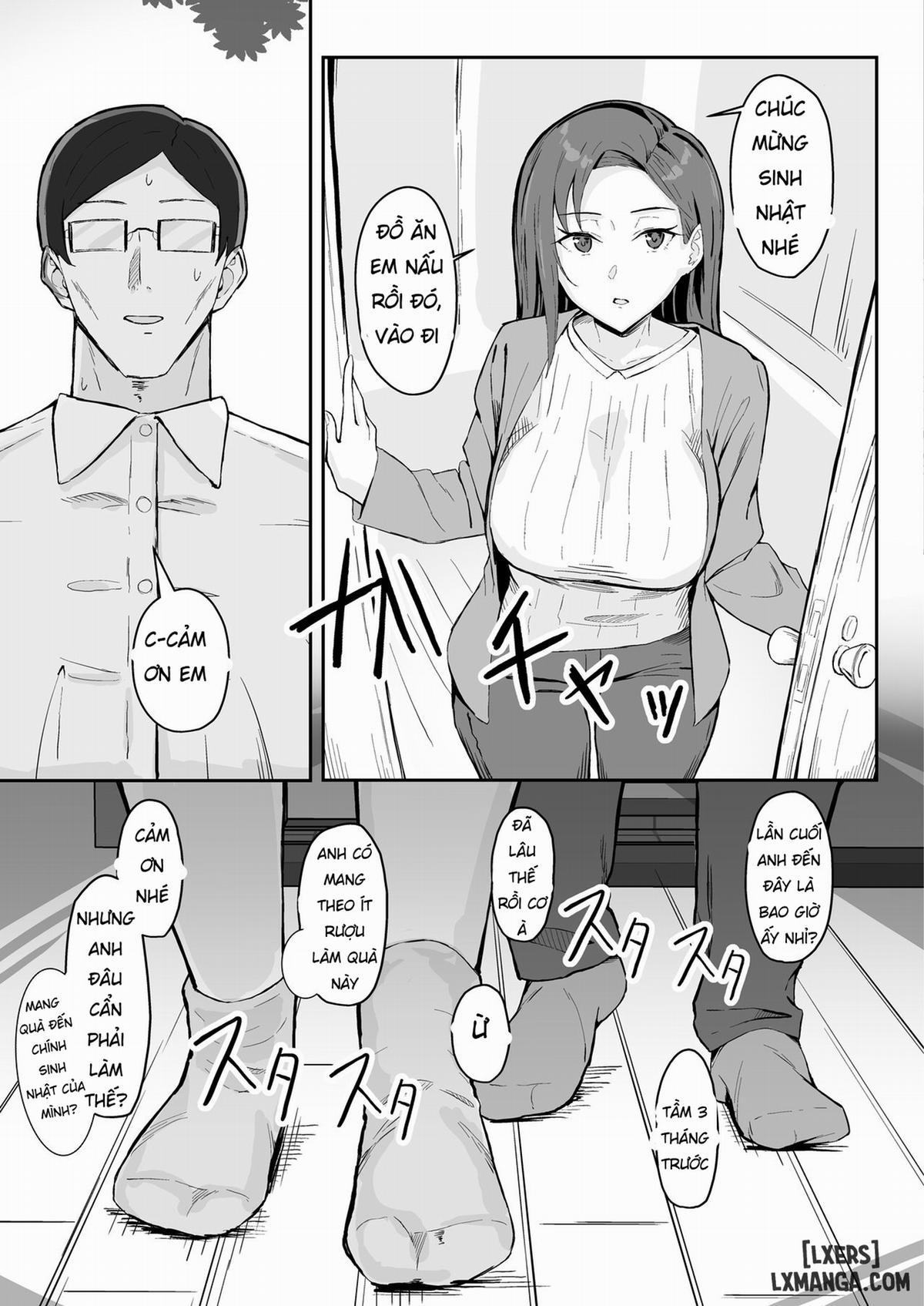 Cool-kei Toshiue BariCare Kanojo Songen Hakai Wakan Oneshot trang 18