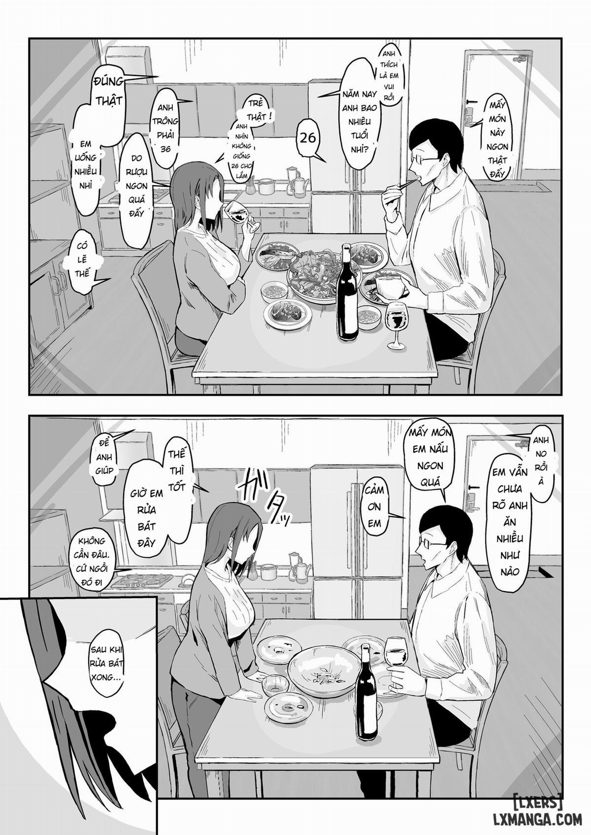 Cool-kei Toshiue BariCare Kanojo Songen Hakai Wakan Oneshot trang 19