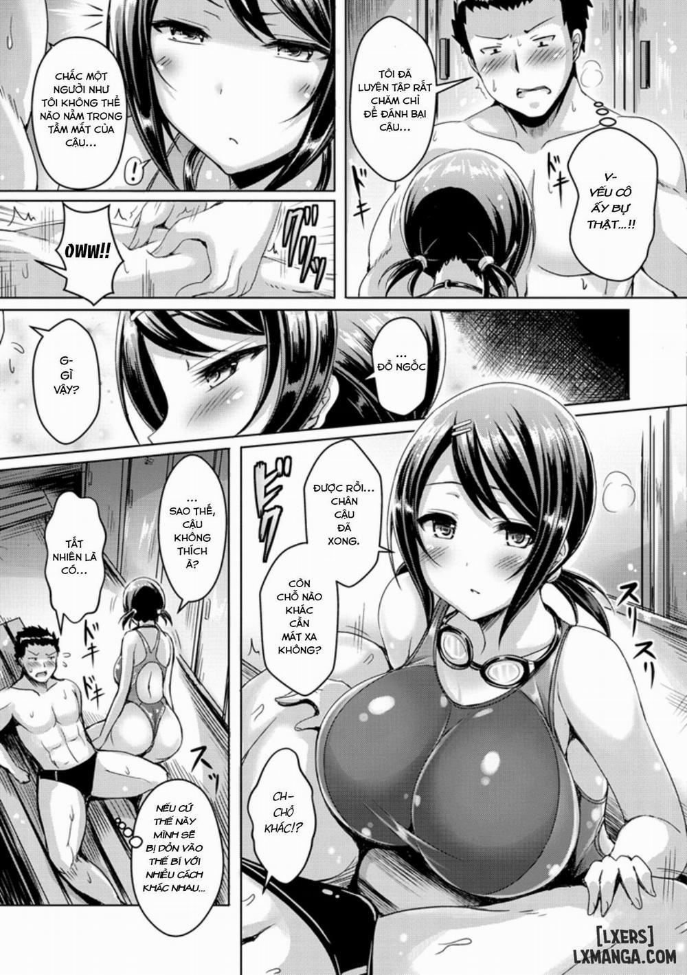 Cool na Asobi Oneshot trang 6