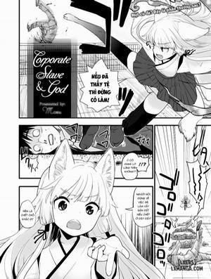 Đọc truyện tranh Corporate Slave And God