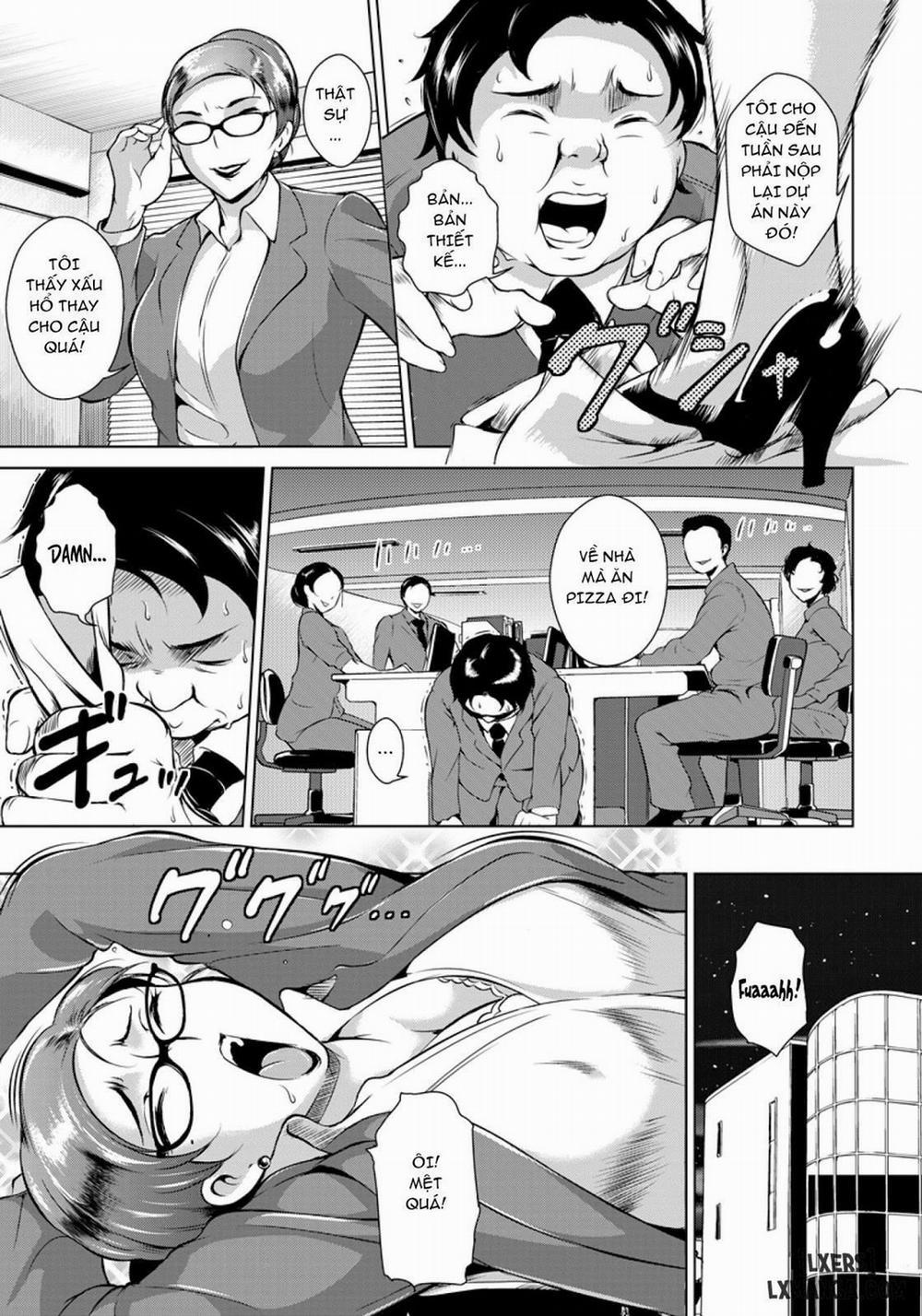 Corporate Slave’s Game Oneshot trang 2