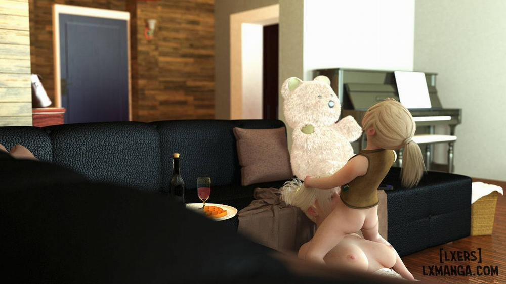 Corridor of Desire Nichijouichi 1 trang 58