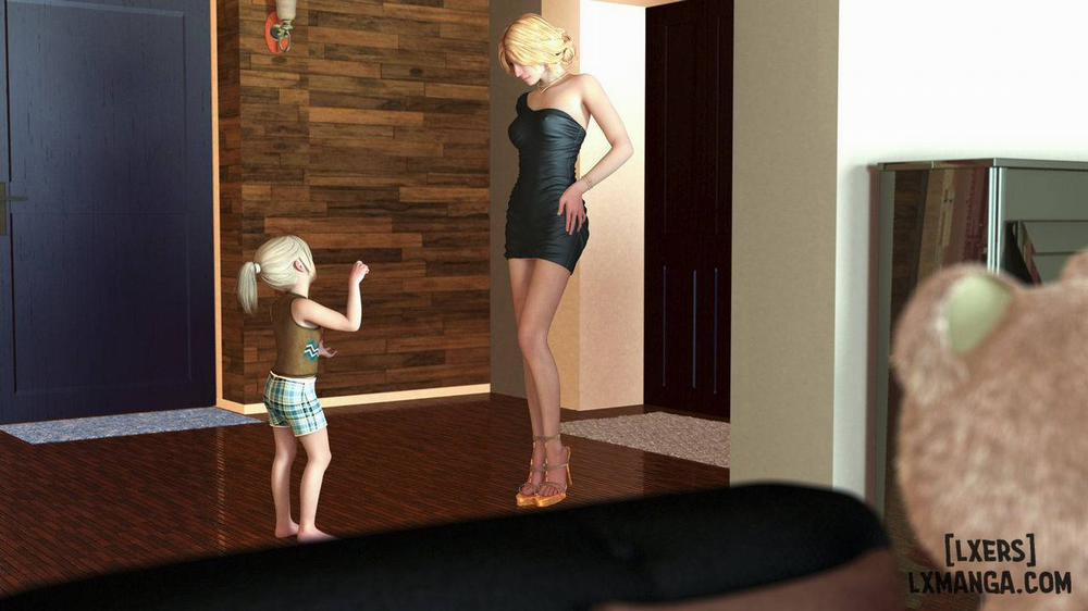 Corridor of Desire Nichijouichi 1 trang 64