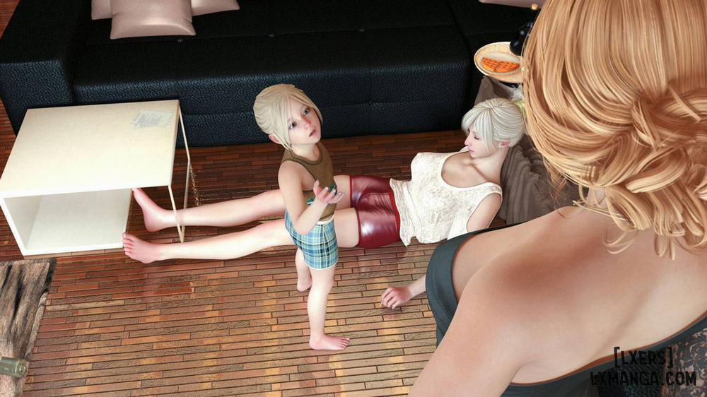 Corridor of Desire Nichijouichi 1 trang 67