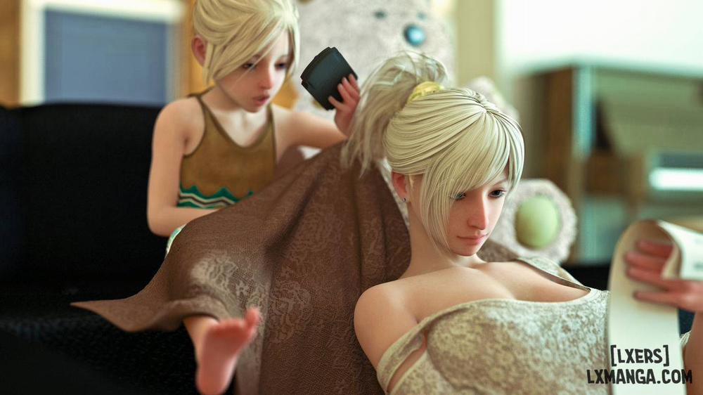 Corridor of Desire Nichijouichi 1 trang 8