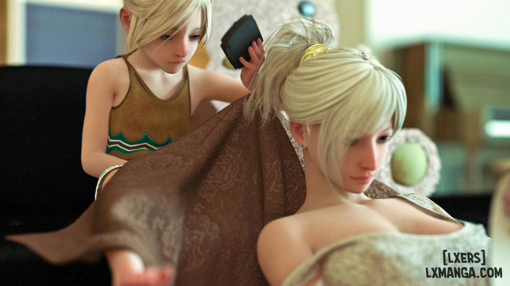 Corridor of Desire Nichijouichi 1 trang 9