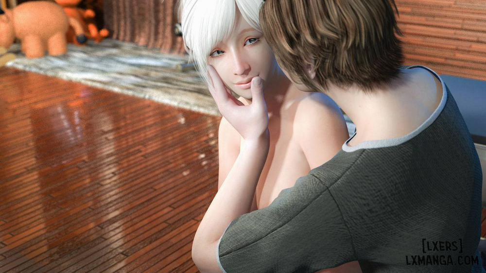 Corridor of Desire Nichijouichi 2 END trang 214