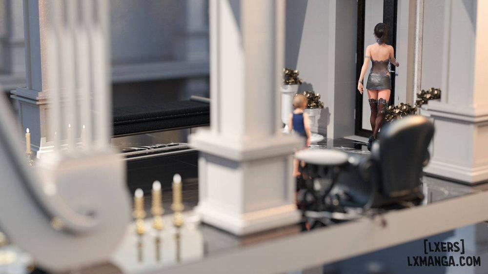 Corridor of Desire 1 trang 107