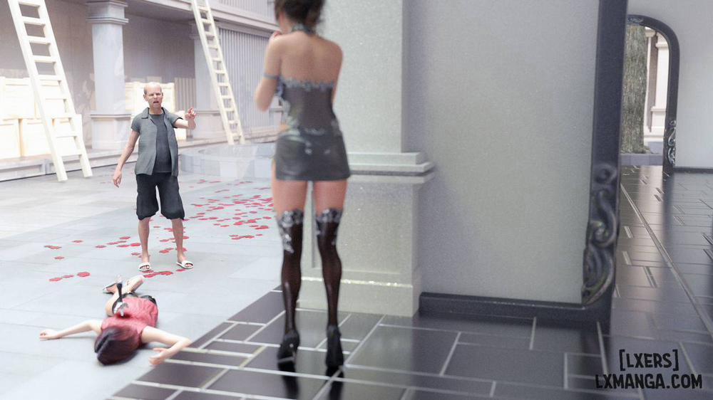 Corridor of Desire 1 trang 108