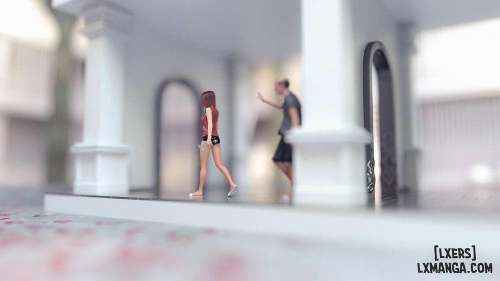 Corridor of Desire 1 trang 118