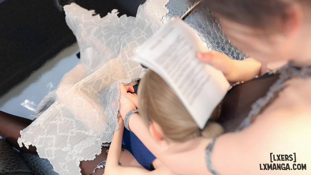 Corridor of Desire 1 trang 12