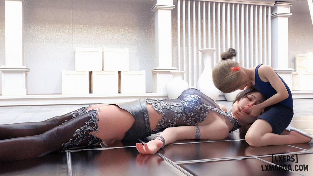 Corridor of Desire 1 trang 129