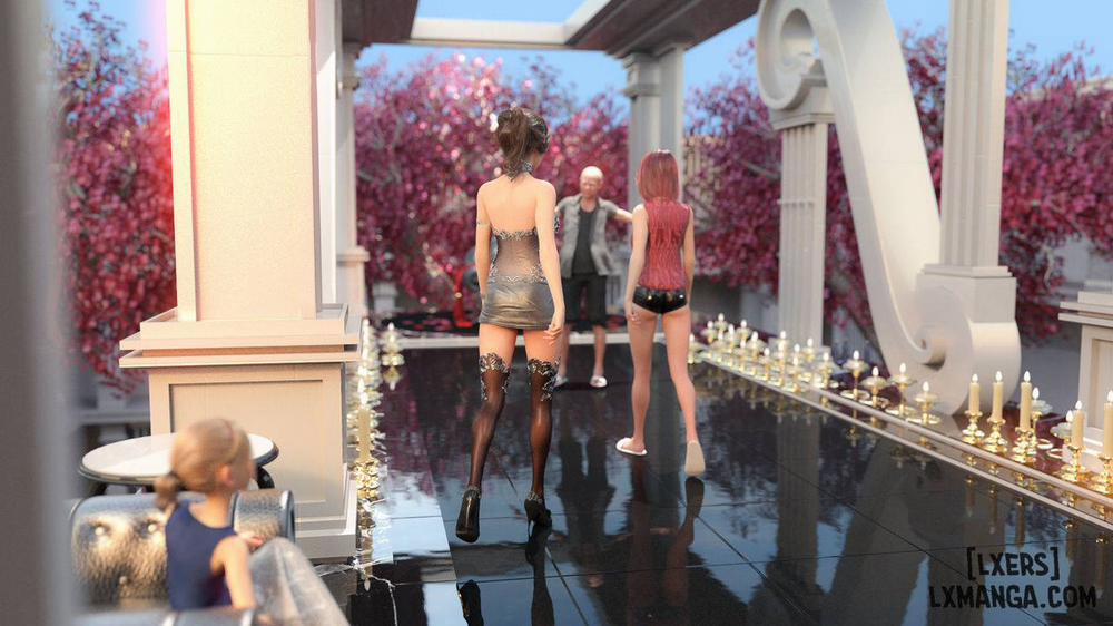 Corridor of Desire 1 trang 17