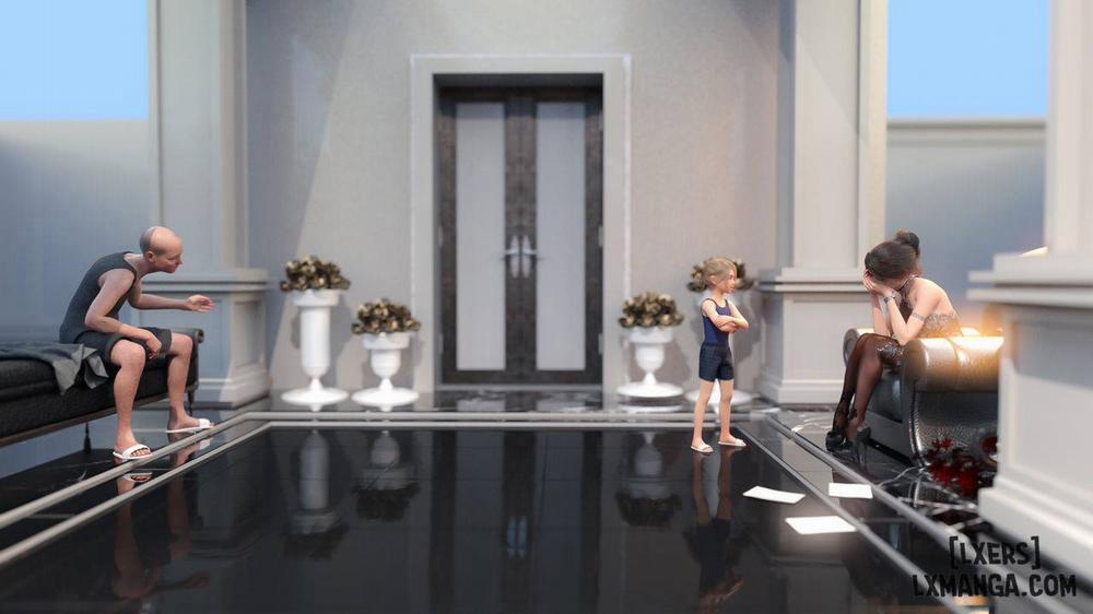 Corridor of Desire 1 trang 177