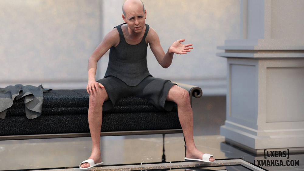 Corridor of Desire 1 trang 178