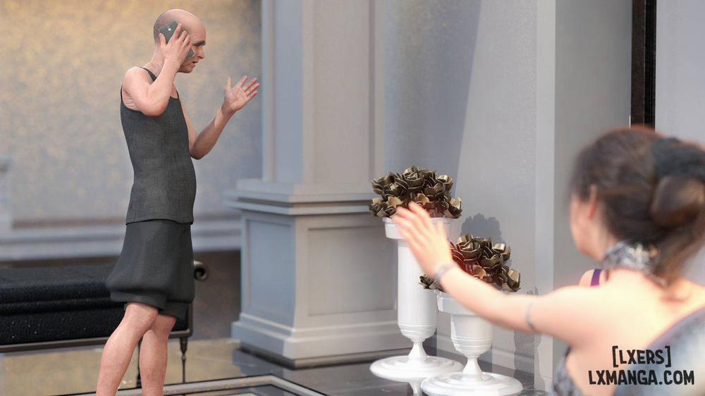 Corridor of Desire 1 trang 179