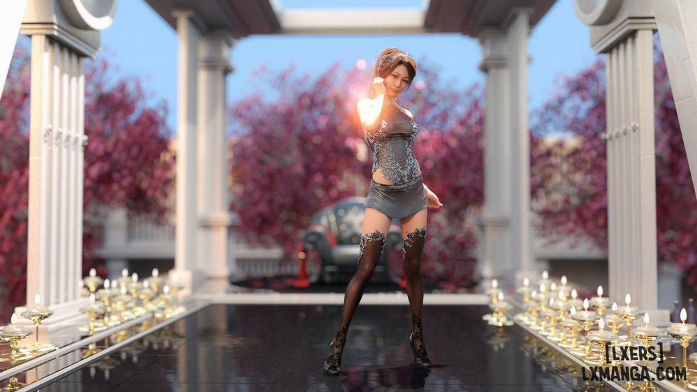 Corridor of Desire 1 trang 18