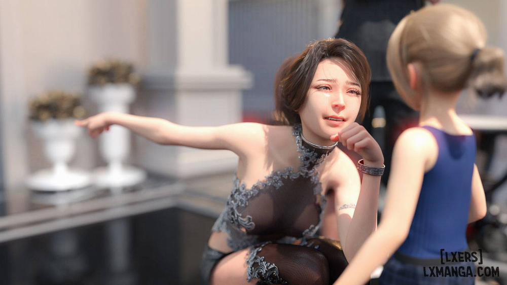 Corridor of Desire 1 trang 186