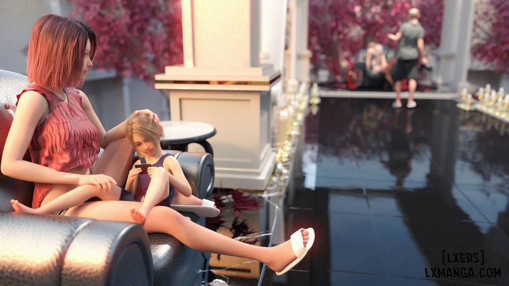 Corridor of Desire 1 trang 26