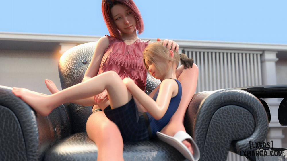 Corridor of Desire 1 trang 27