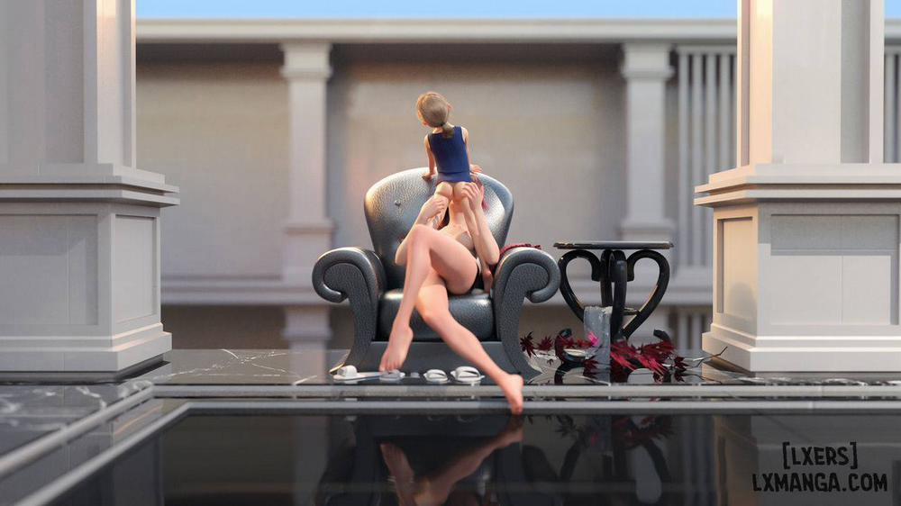 Corridor of Desire 1 trang 63