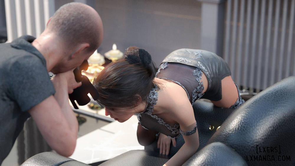 Corridor of Desire 1 trang 72