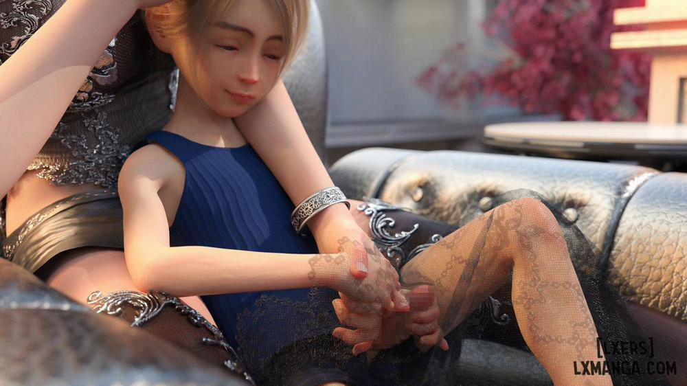 Corridor of Desire 1 trang 9