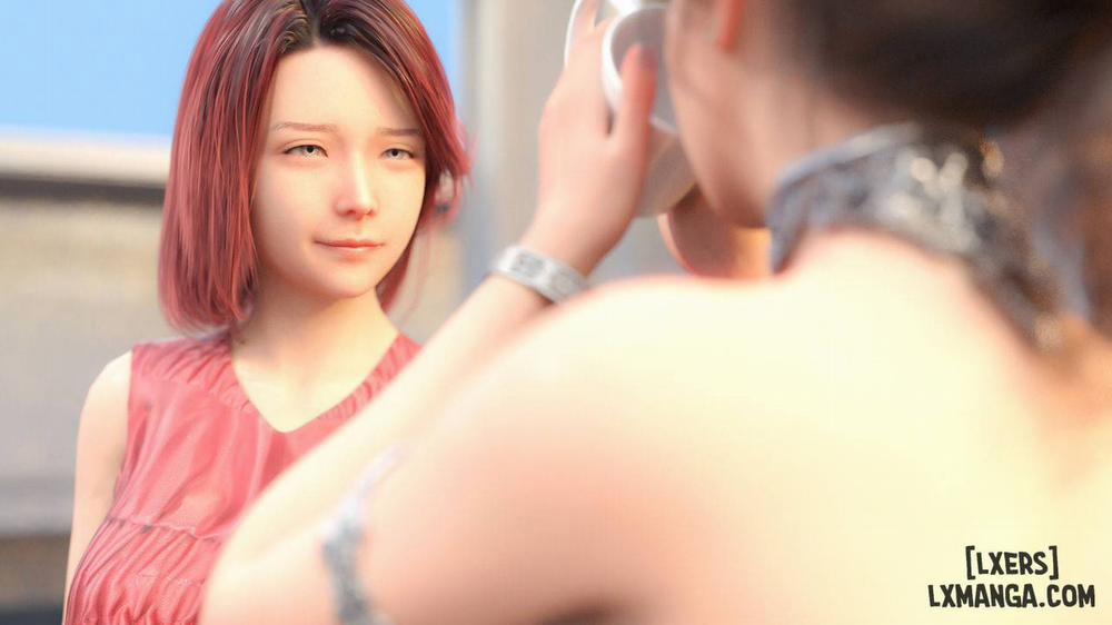 Corridor of Desire 1 trang 90