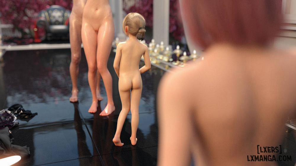 Corridor of Desire 2 trang 9