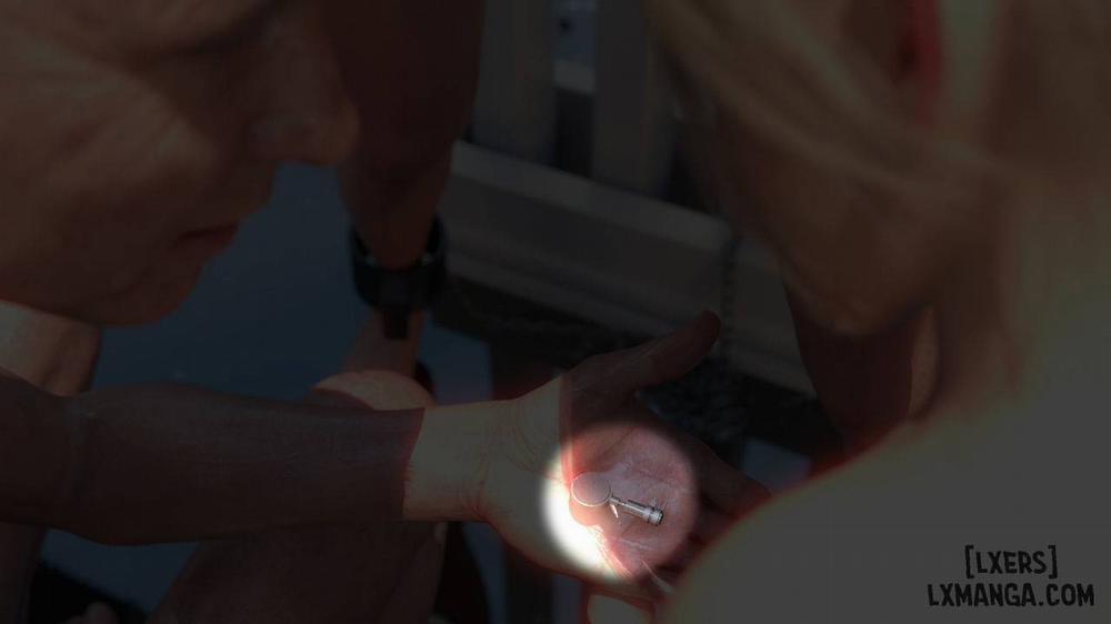 Corridor of Desire 2 trang 94