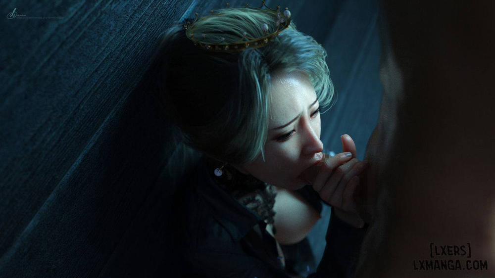 Corridor of Desire 3 END trang 141