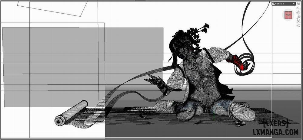 Corridor of Desire 3 END trang 147