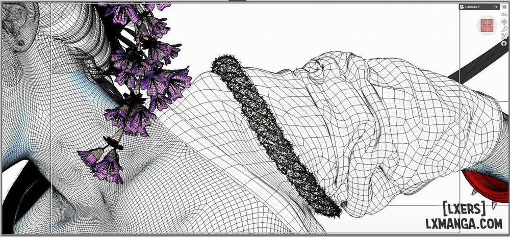 Corridor of Desire 3 END trang 150