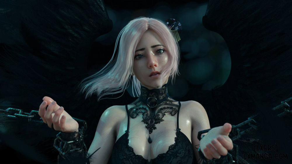 Corridor of Desire 3 END trang 167