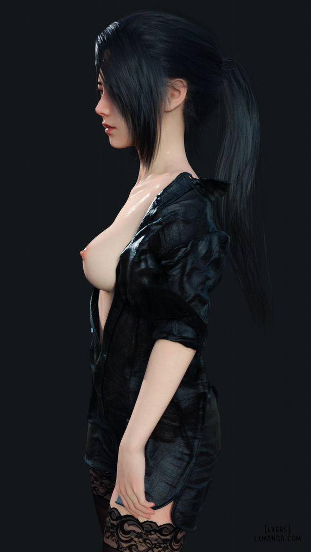 Corridor of Desire 3 END trang 172