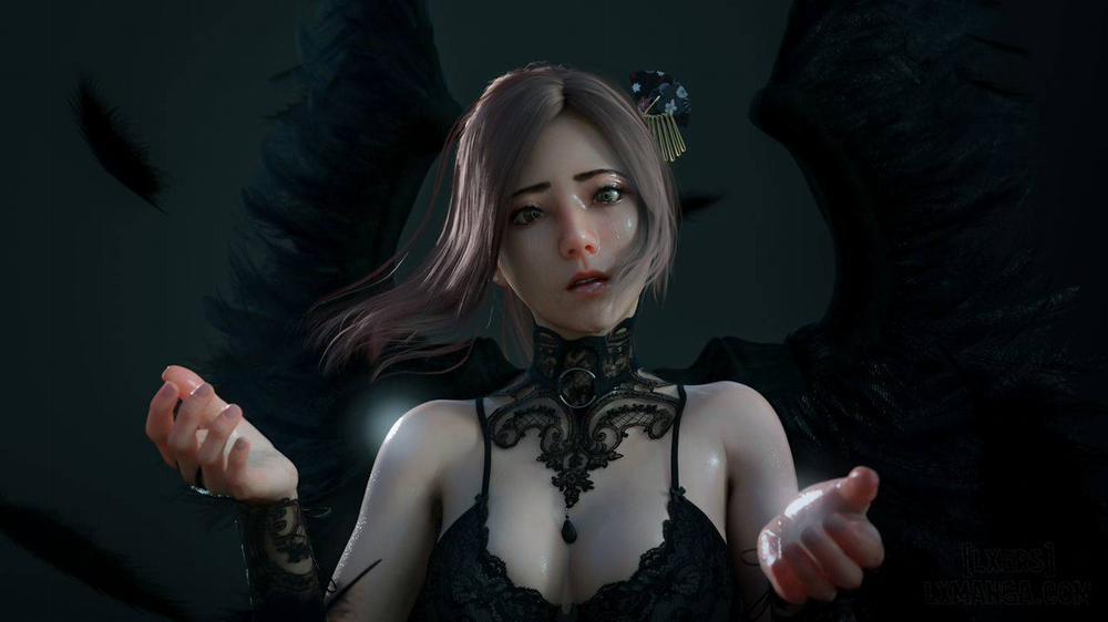 Corridor of Desire 3 END trang 185