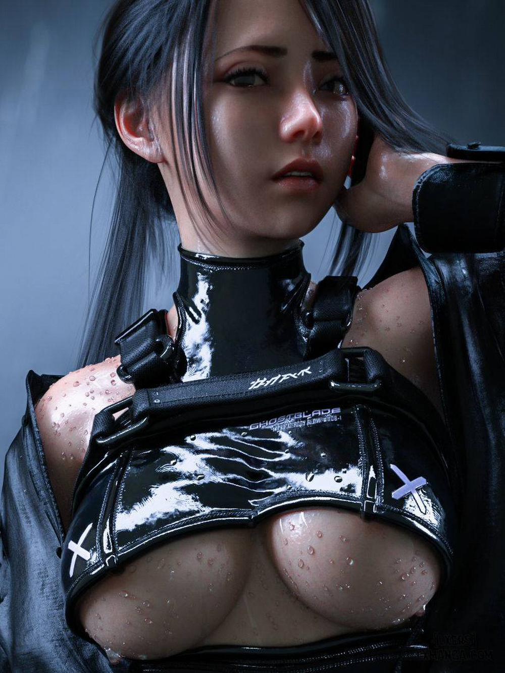 Corridor of Desire 3 END trang 187