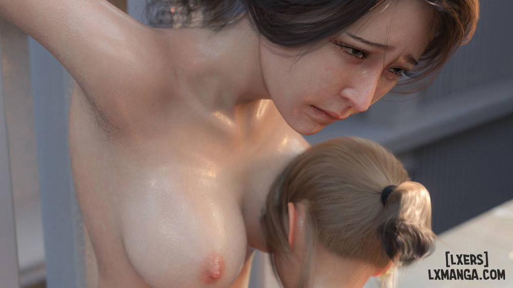 Corridor of Desire 3 END trang 32