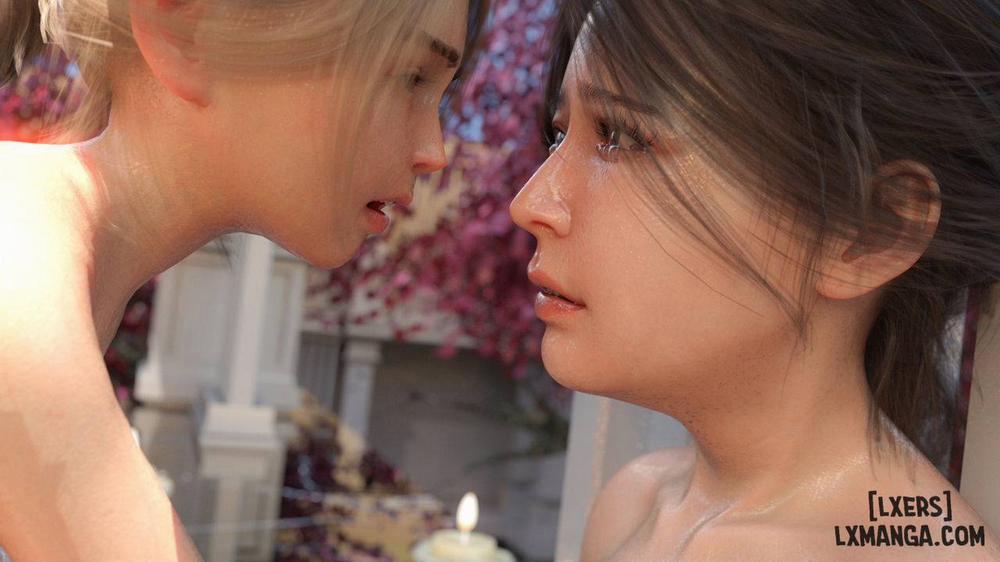 Corridor of Desire 3 END trang 71