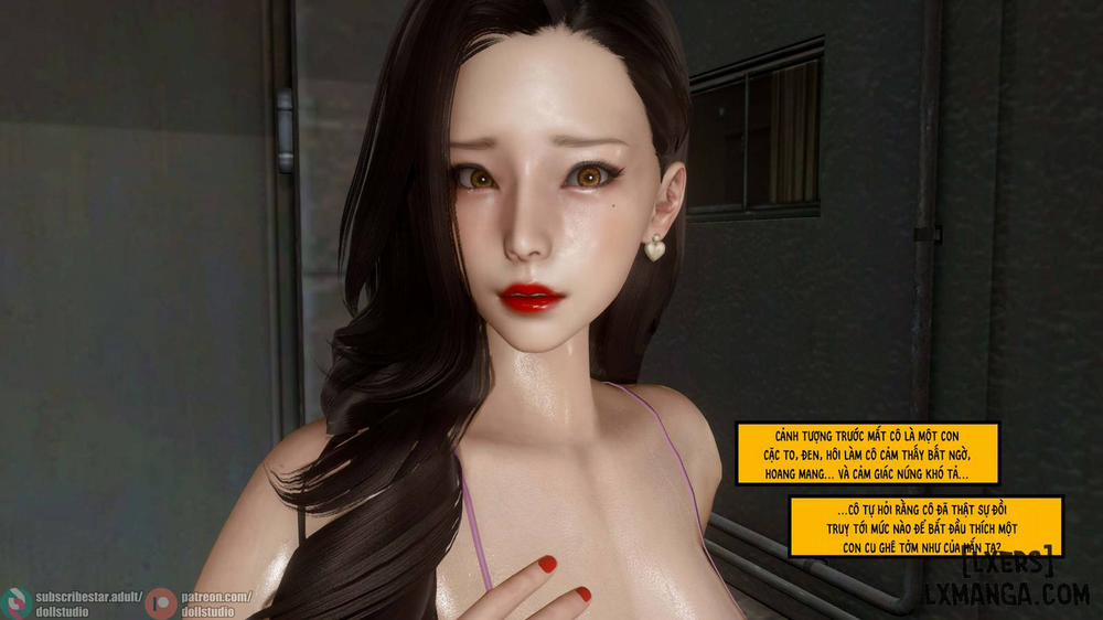 Corrupted Desires (p1) Oneshot trang 10