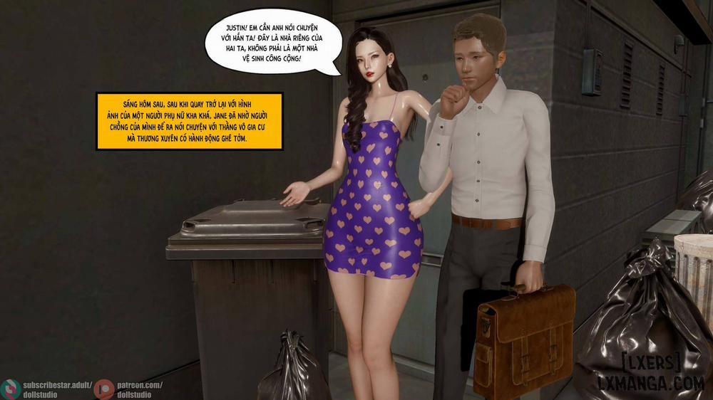 Corrupted Desires (p1) Oneshot trang 13