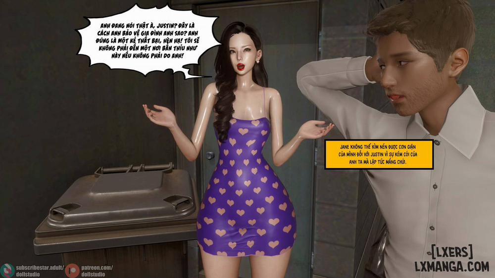 Corrupted Desires (p1) Oneshot trang 15