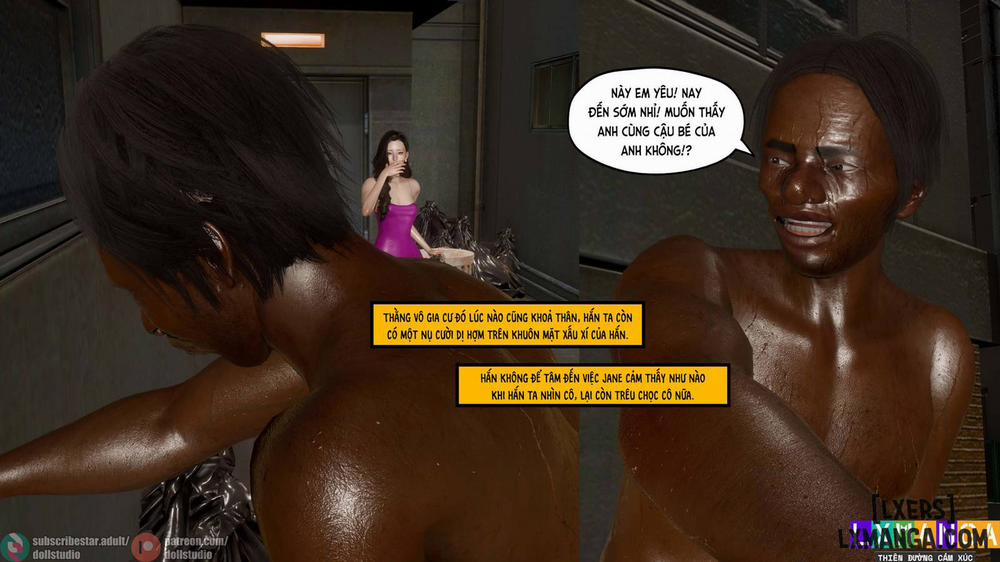 Corrupted Desires (p1) Oneshot trang 8