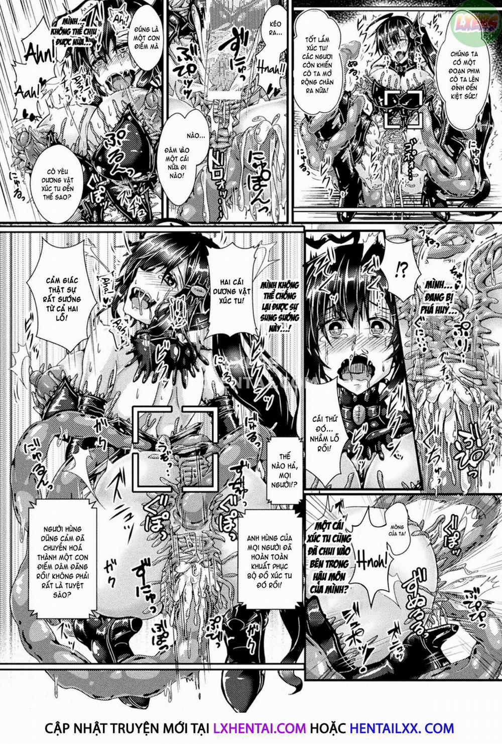 Corrupted Maiden ~The War Princesses Who Fall To Lewd Pleasure 10 0 END trang 13