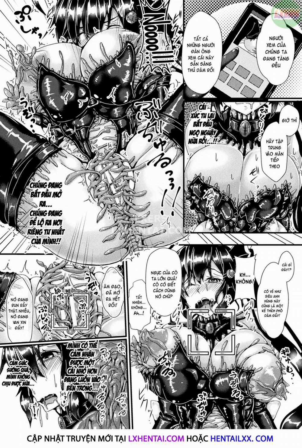 Corrupted Maiden ~The War Princesses Who Fall To Lewd Pleasure 10 trang 10