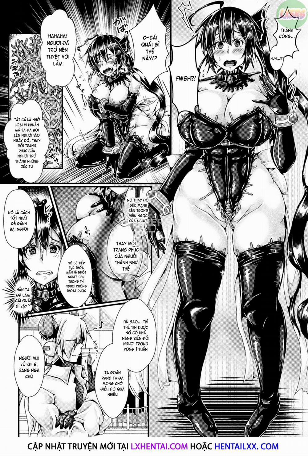 Corrupted Maiden ~The War Princesses Who Fall To Lewd Pleasure 10 trang 6
