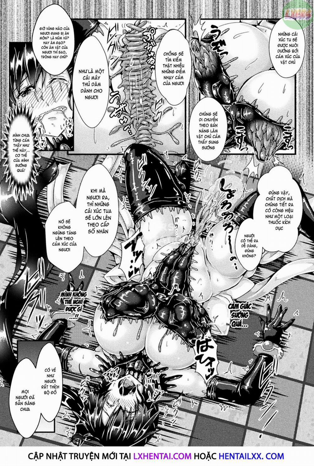 Corrupted Maiden ~The War Princesses Who Fall To Lewd Pleasure 10 trang 8